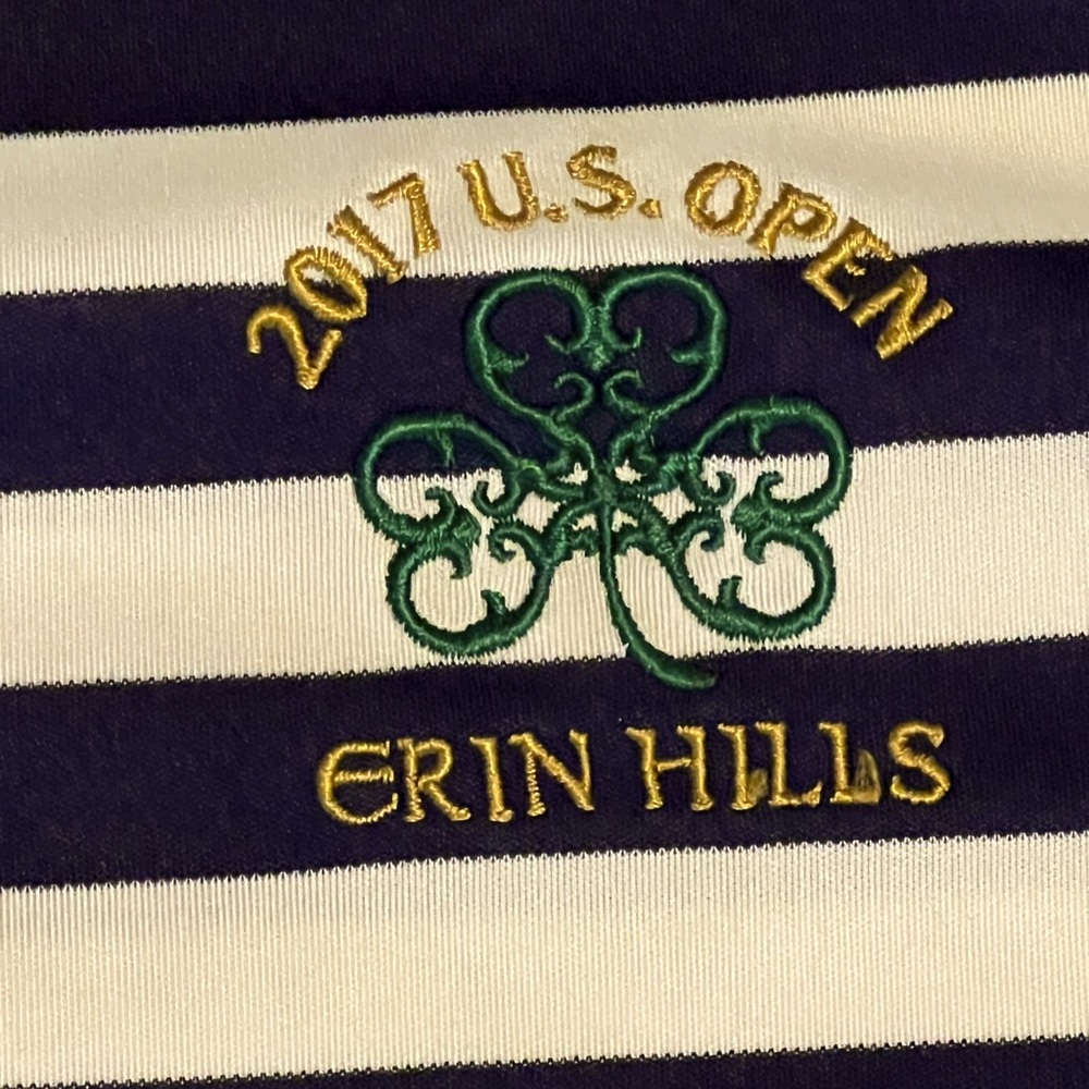 Men’s Golf Polo - 2017 US Open Erin Hills